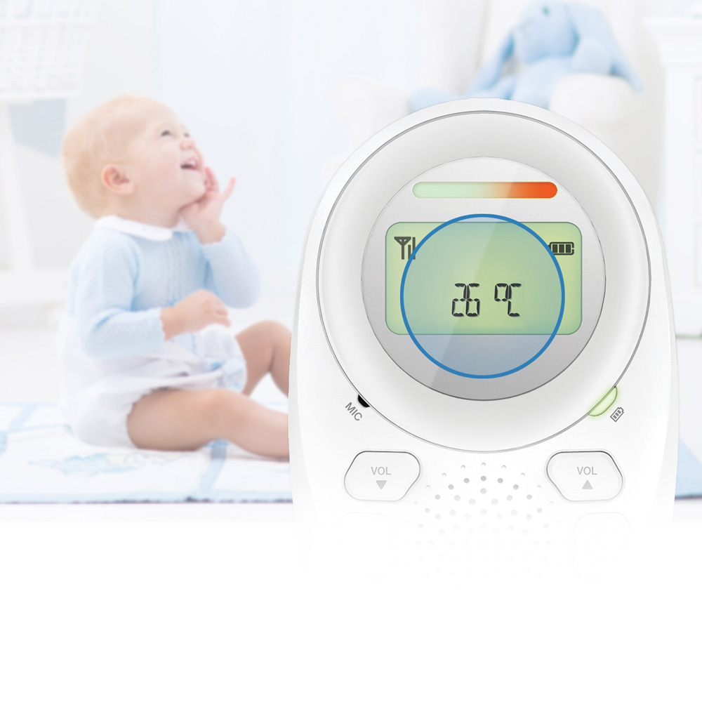 Vtech baby monitor DM1212