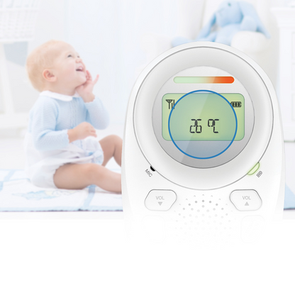 Vtech baby monitor DM1212