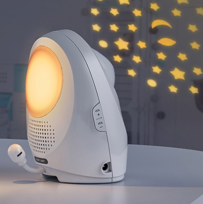 Vtech baby monitor DM1212