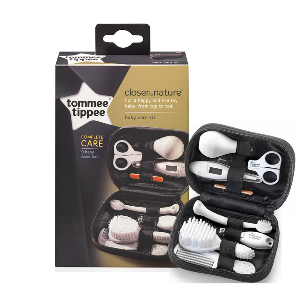 Tommee Tippee baby care kit