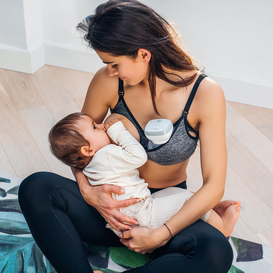 BabyOno Shelly 1000 elektrisk bröstpump