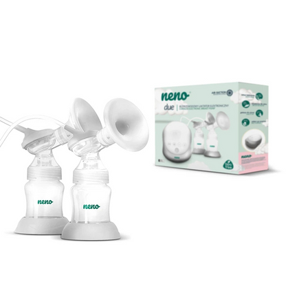 Neno Due elektrisk bröstpump - dubbel