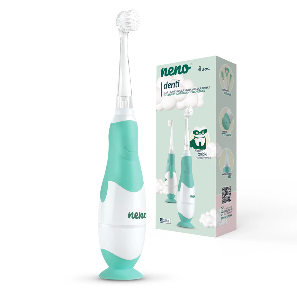 Neno eltandborste Denti