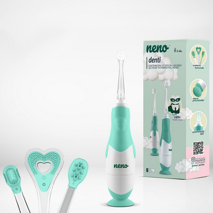 Neno eltandborste Denti