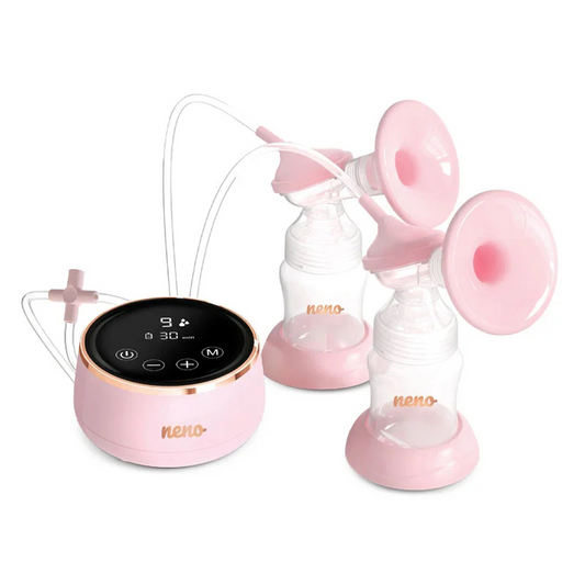 Neno Bella Twin elektrisk bröstpump - dubbel