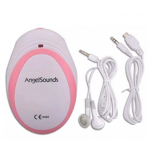 AngelsoundsJPD-100S Mini Smart fosterljudsmonitor