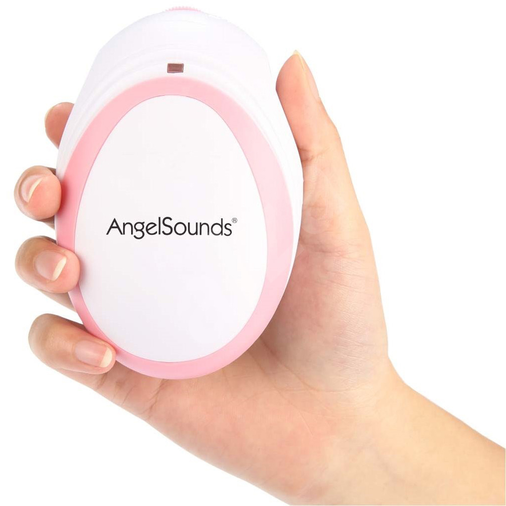 AngelsoundsJPD-100S Mini Smart fosterljudsmonitor