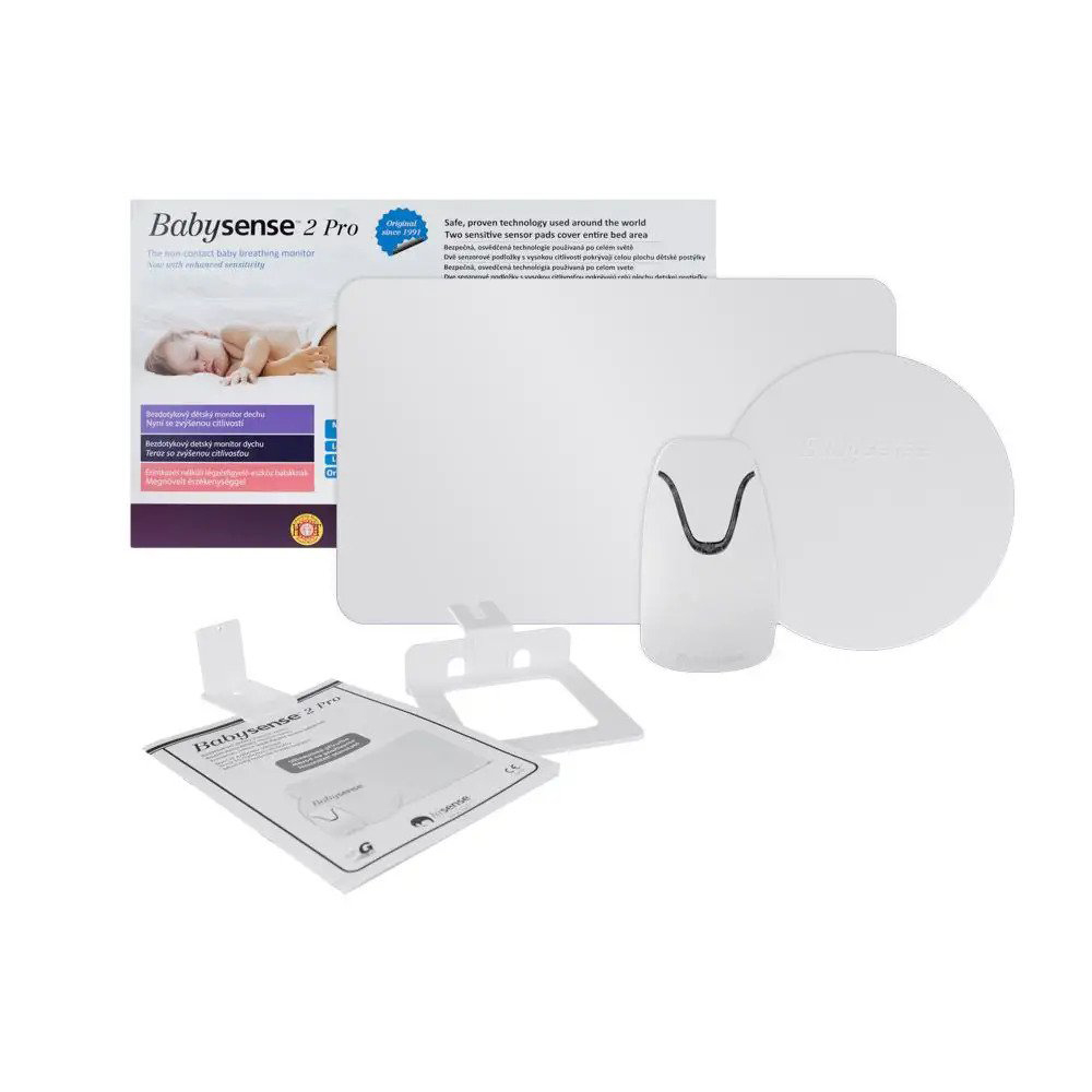 Babysense 2 Pro andningsmonitor