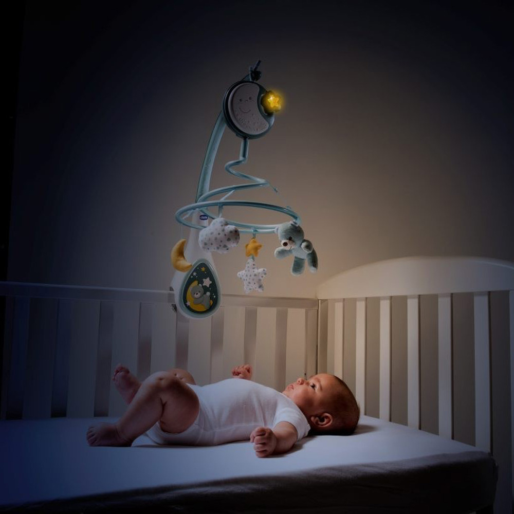 Chicco Next 2 Dreams babismobil