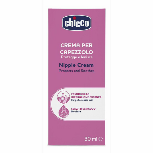 Chicco bröstvårdscreme 30 ml