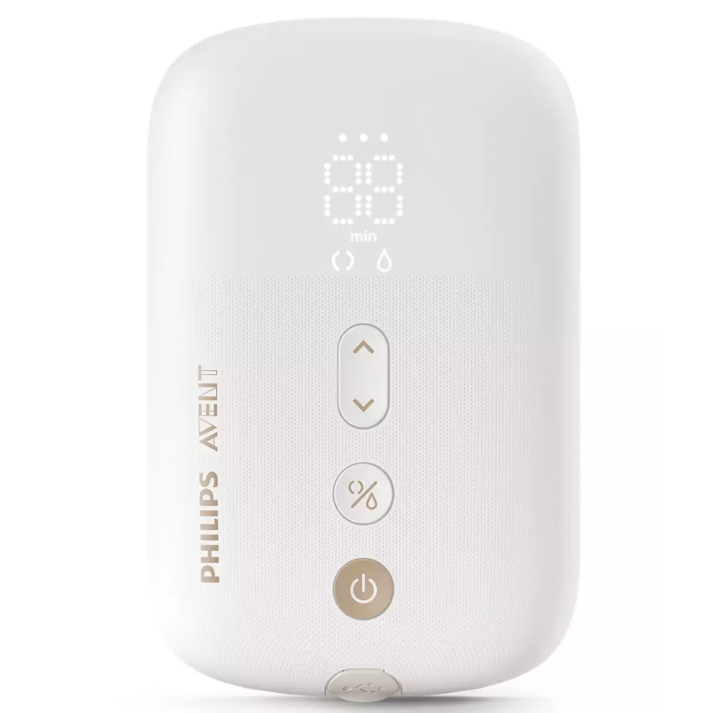 Philips AVENT elektrisk bröstpump.