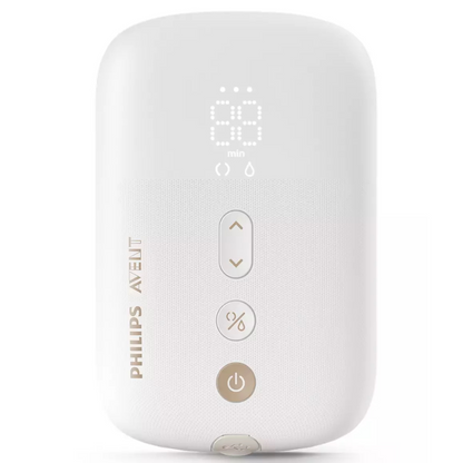 Philips AVENT elektrisk bröstpump.