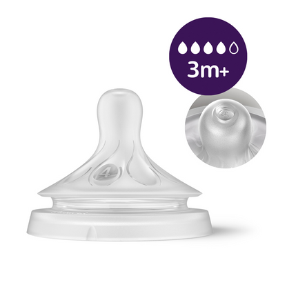 Philips AVENT nappflaska Natural Response 330ml