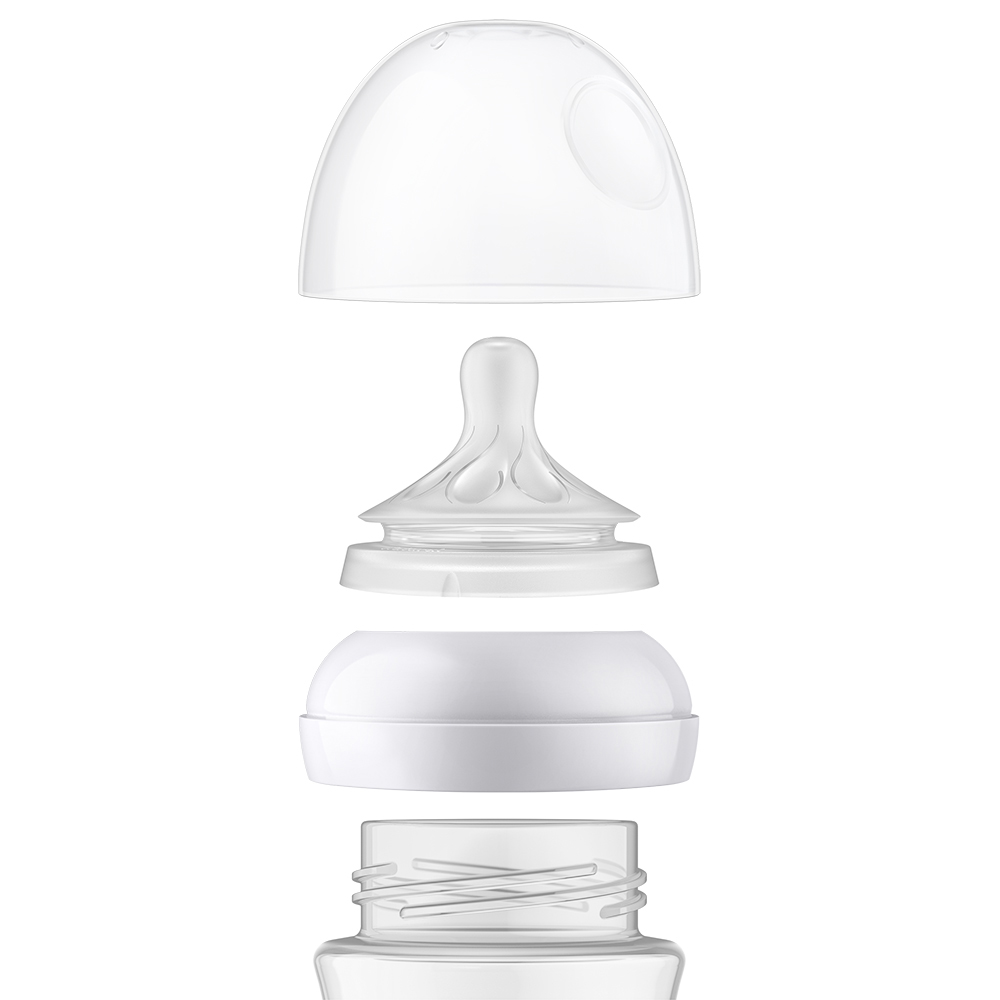 Philips AVENT nappflaska Natural Response 330ml