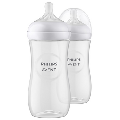 Philips AVENT nappflaskan Natural Response 330ml 2 styck