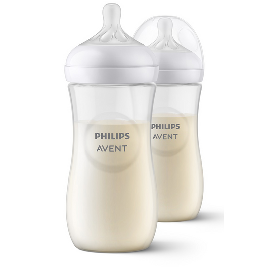 Philips AVENT nappflaskan Natural Response 330ml 2 styck