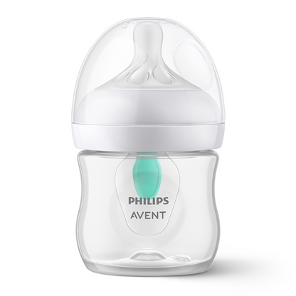 Philips AVENT nappflaskan Natural Response Airfree 125ml