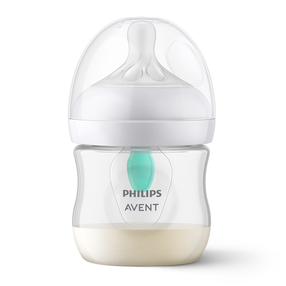 Philips AVENT nappflaskan Natural Response Airfree 125ml