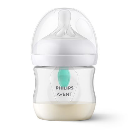 Philips AVENT nappflaskan Natural Response Airfree 125ml