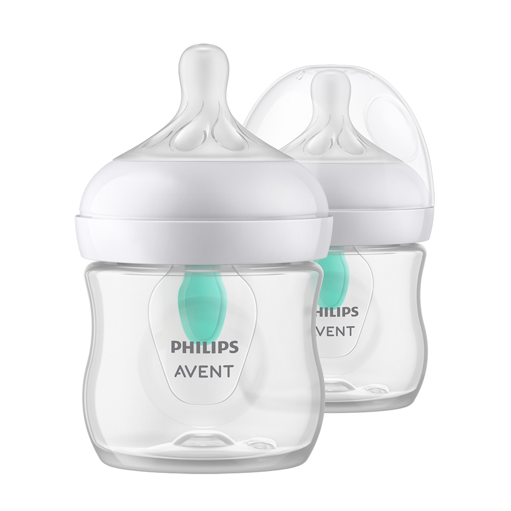 Philips AVENT nappflaska Natural Response AirFree 125ml styck