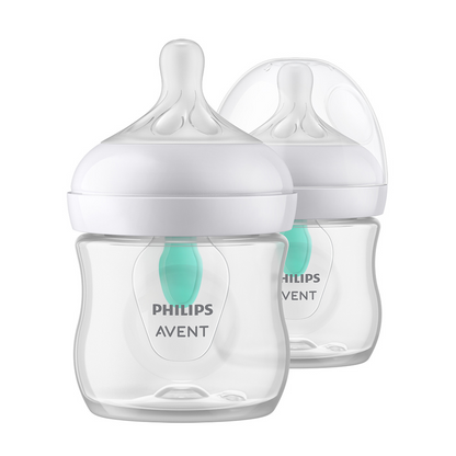 Philips AVENT nappflaska Natural Response AirFree 125ml styck