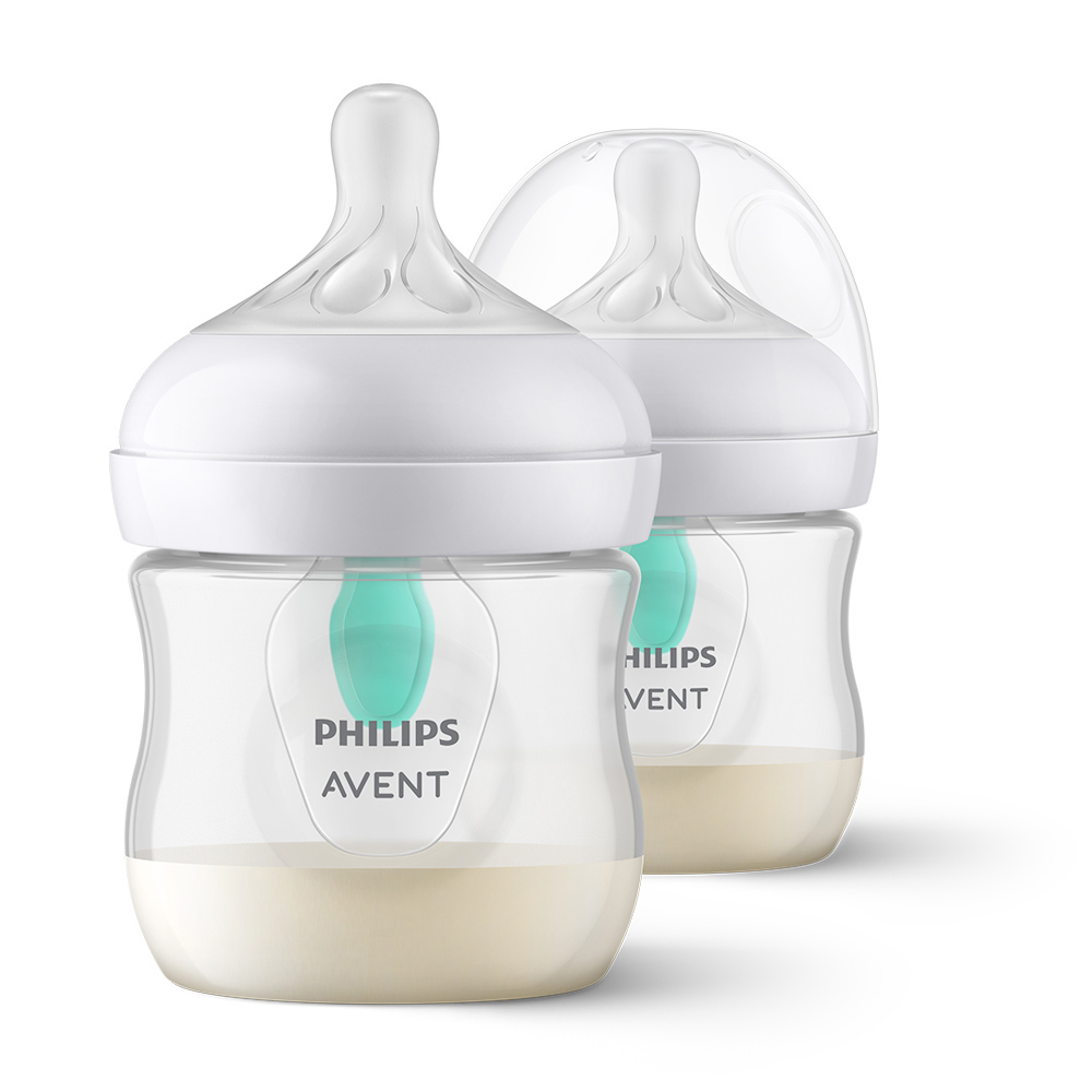 Philips AVENT nappflaska Natural Response AirFree 125ml styck