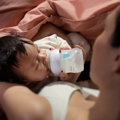 Philips AVENT nappflaska Natural Response AirFree 125ml styck