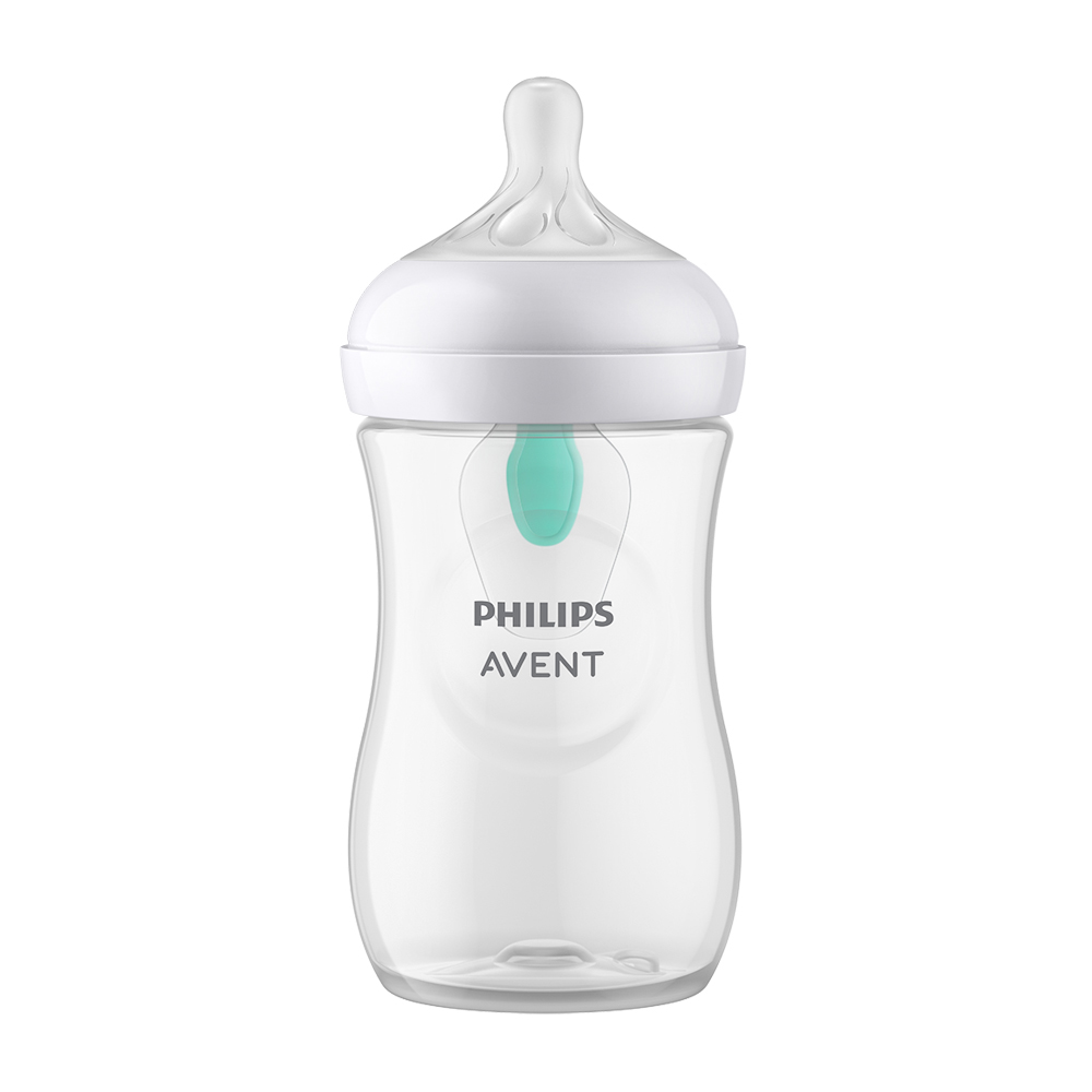 Philips AVENT nappflaska Natural Response AirFree 260ml