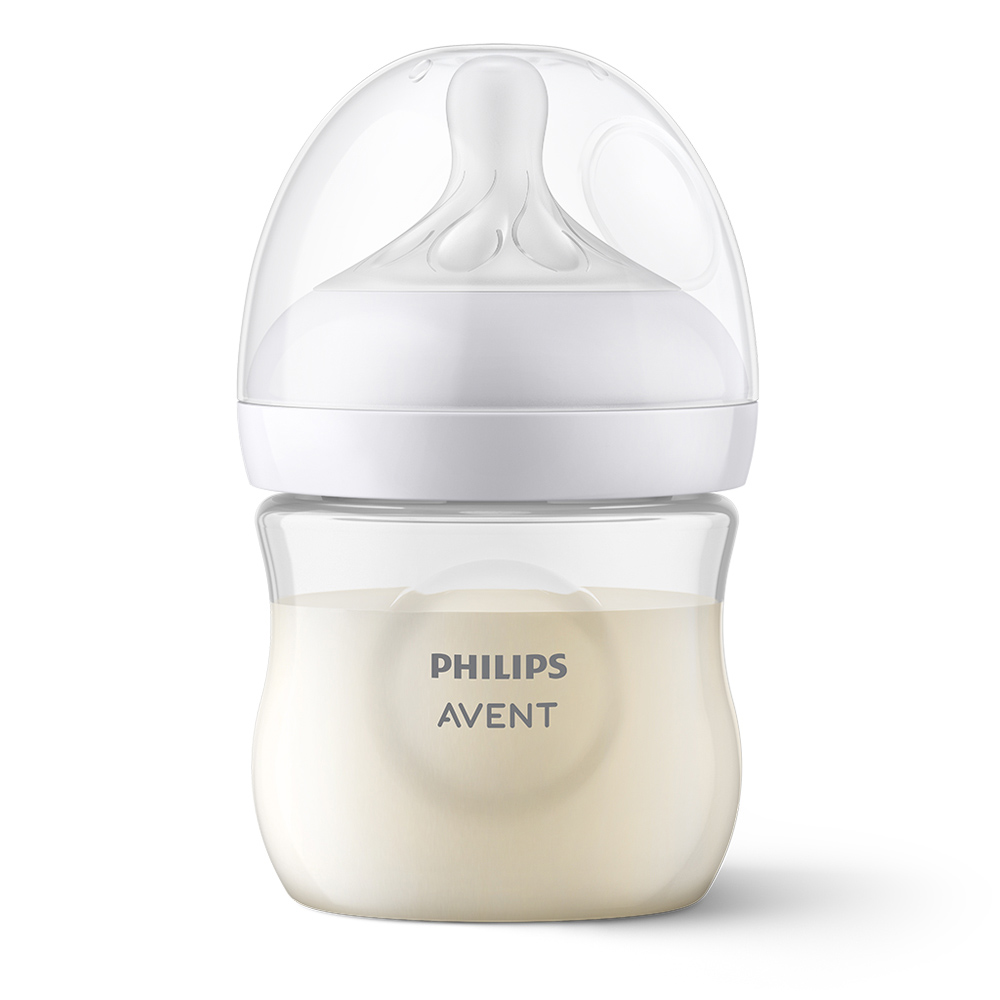 Philips AVENT nappflaska Natural Response 125ml