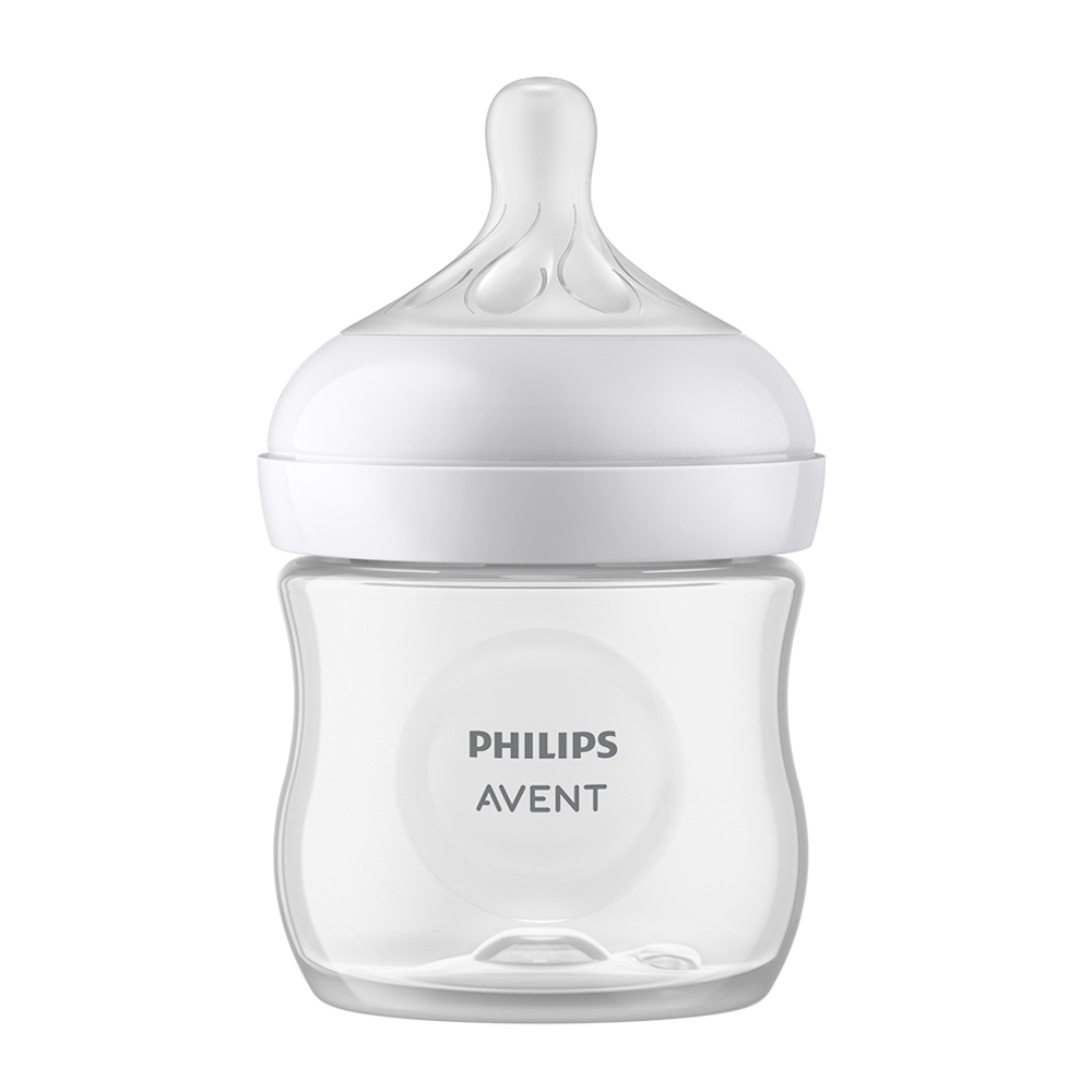 Philips AVENT nappflaska Natural Response 125ml
