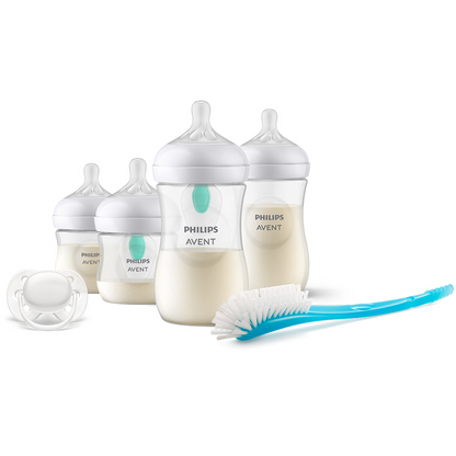 Philips AVENT nyfödd set Natural Response AirFree 6 delar
