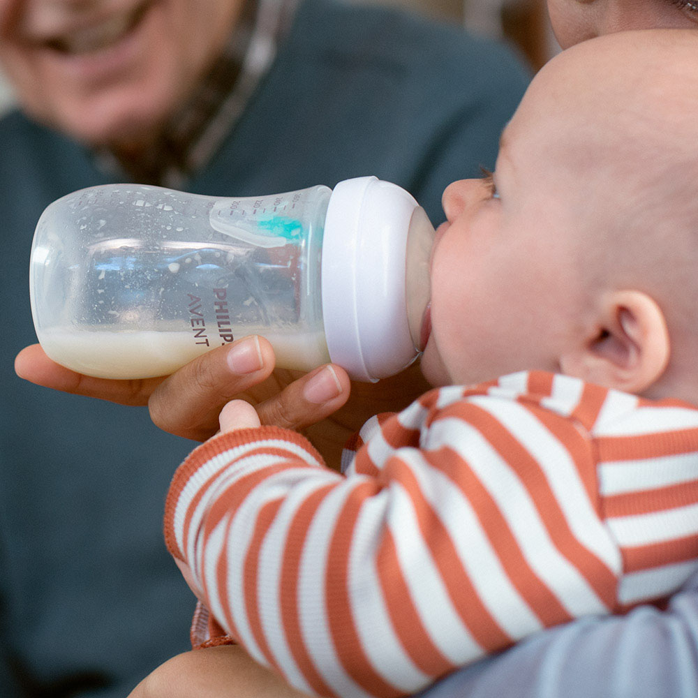Philips AVENT nyfödd set Natural Response AirFree 6 delar