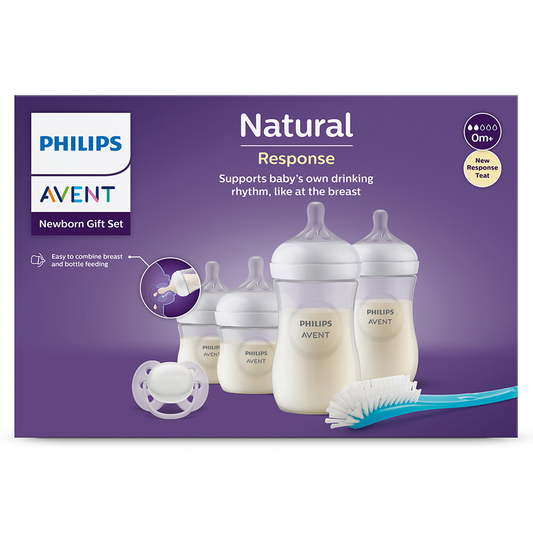 Philips AVENT nyfödd set Natural Response 6 delar