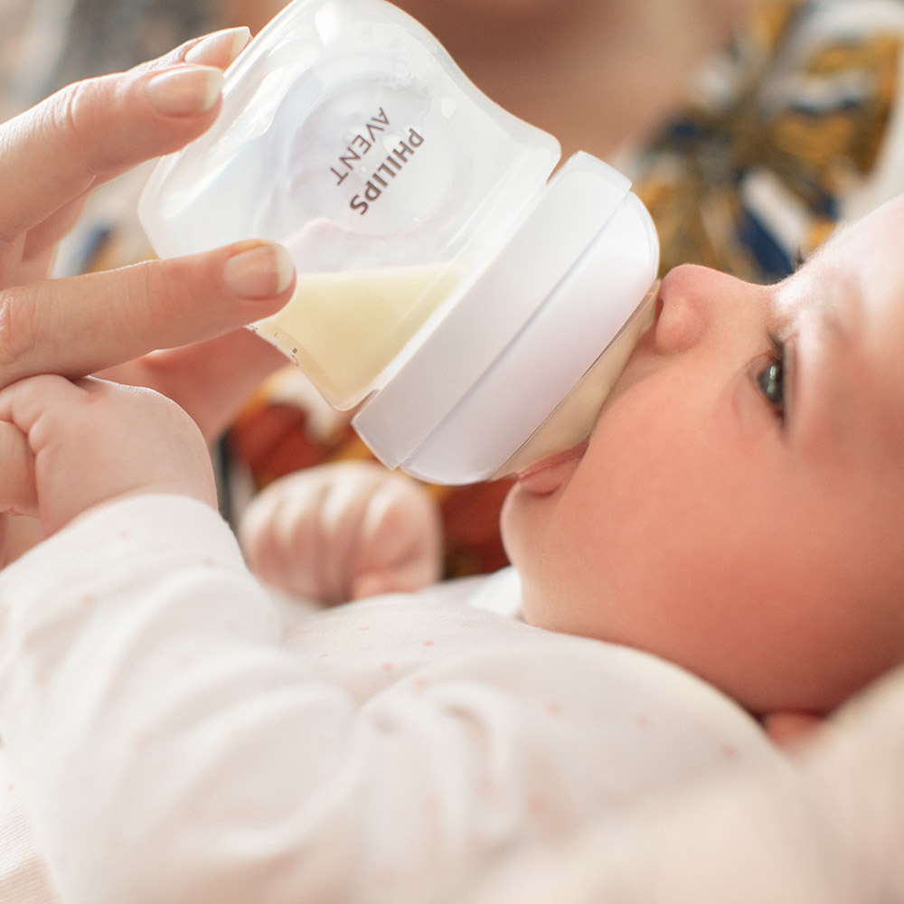 Philips AVENT nyfödd set Natural Response 6 delar