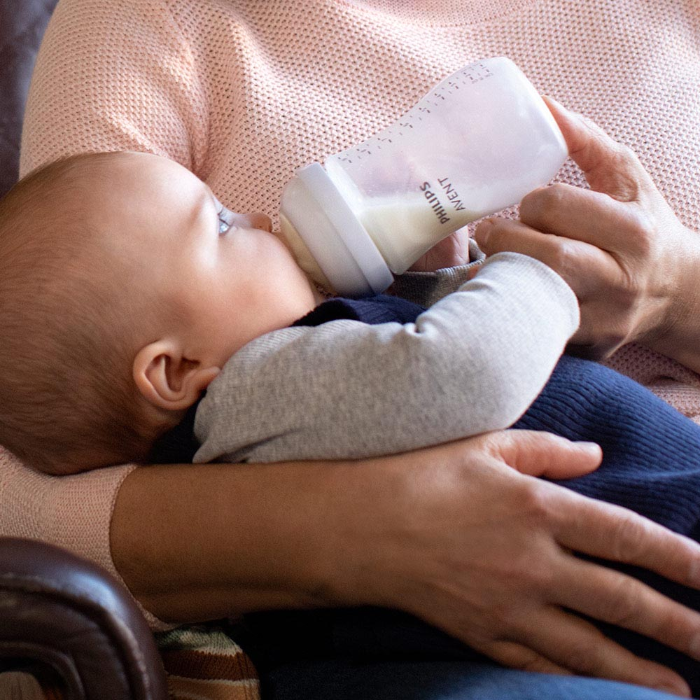 Philips AVENT nyfödd set Natural Response 6 delar