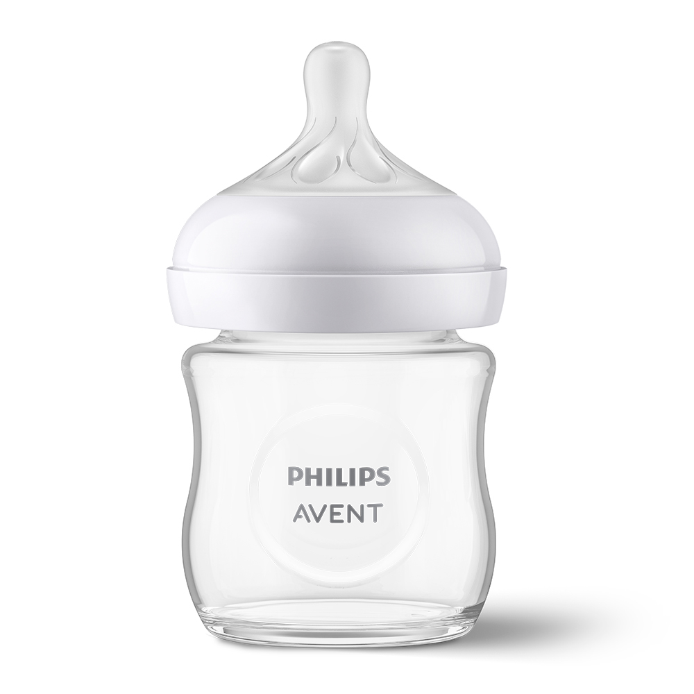 Philips AVENT nappflaska Natural Response 120ml