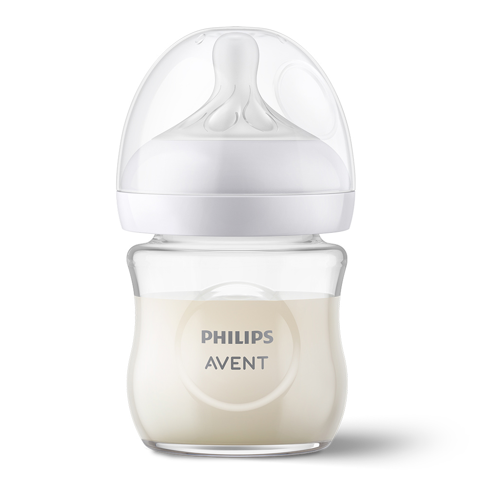 Philips AVENT nappflaska Natural Response 120ml