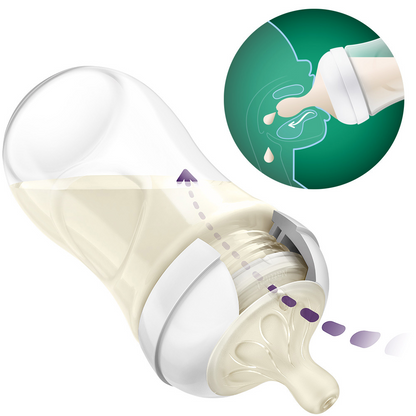Philips AVENT nappflaska Natural Response 120ml