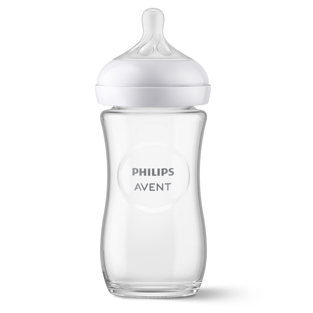 Philips AVENT nappflaska Natural Response 240ml