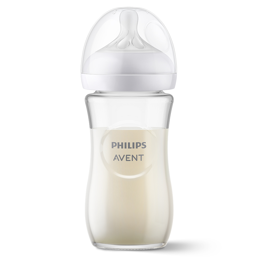 Philips AVENT nappflaska Natural Response 240ml