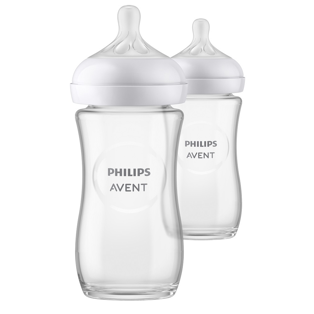 Philips AVENT nappflaska Natural Response 240ml 2styck