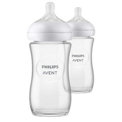 Philips AVENT nappflaska Natural Response 240ml 2styck