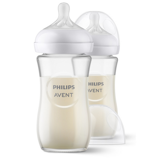 Philips AVENT nappflaska Natural Response 240ml 2styck