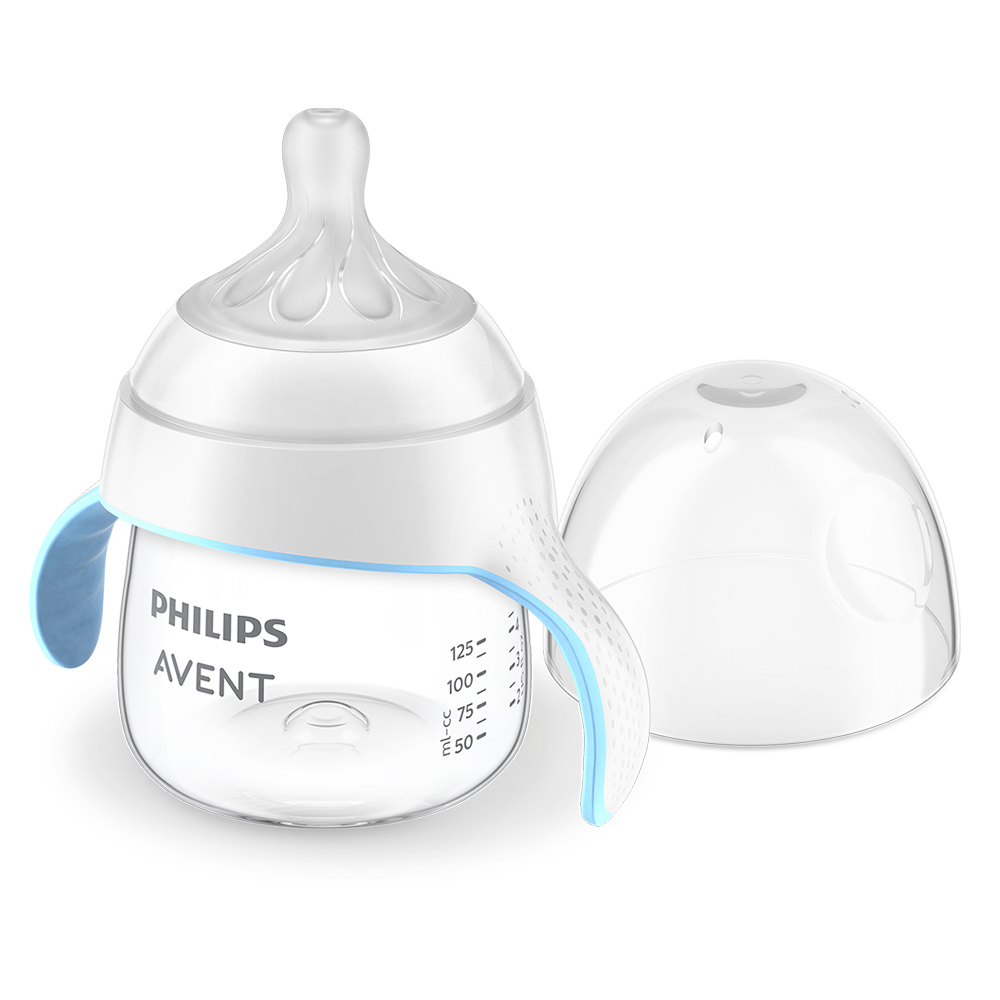 Philips AVENT nappflaska träning Natural Response 150ml