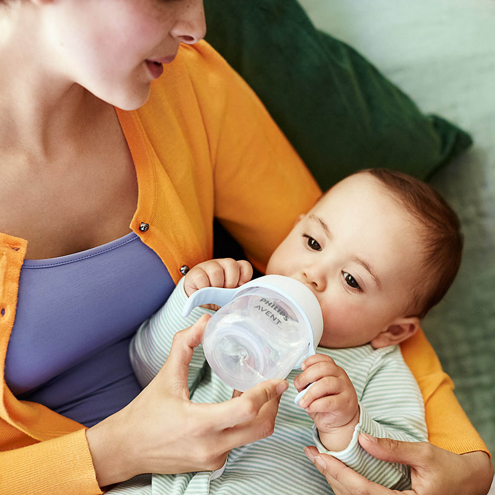 Philips AVENT nappflaska träning Natural Response 150ml