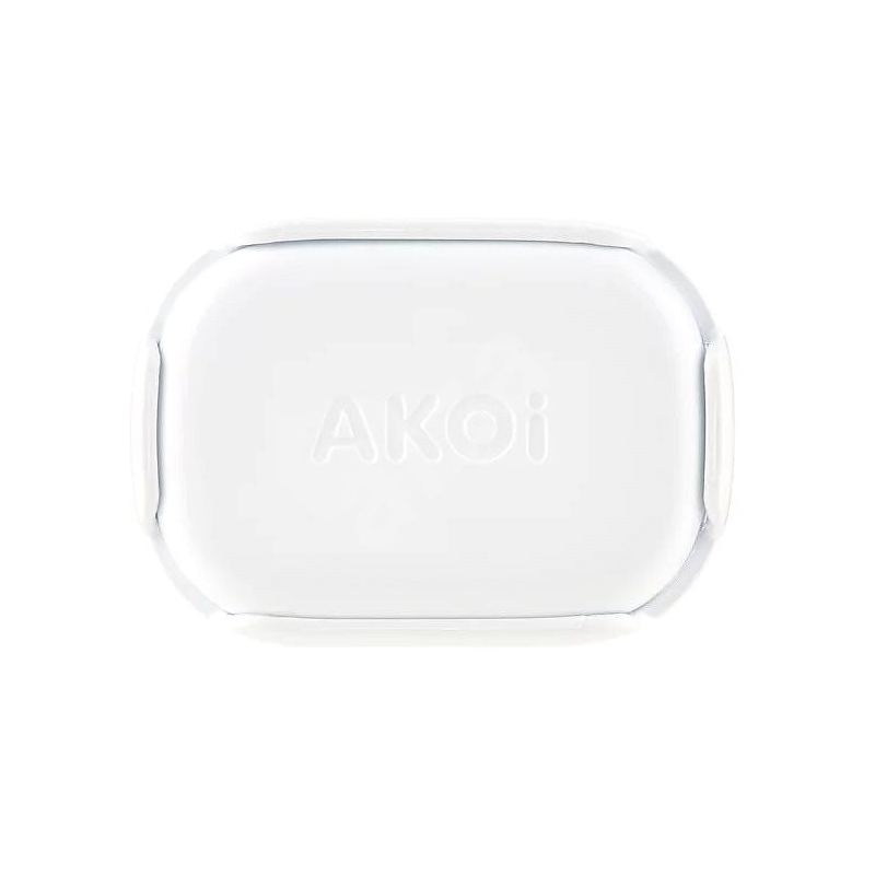 AKOi Heart baby monitor 3 i 1 – rörelse-, vändnings- och blöjövervakare