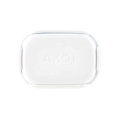 AKOi Heart baby monitor 3 i 1 – rörelse-, vändnings- och blöjövervakare