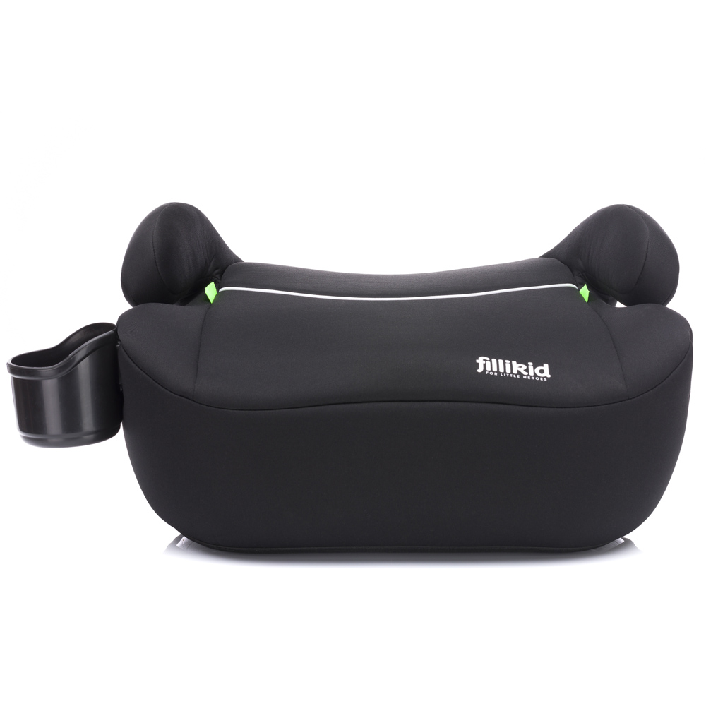 Fillikid Fillikid i-Size bilbarnstolshöjaren Isofix I-Size 125-150cm
