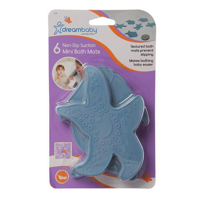 Dreambaby Halkskydd Mini 6-pack